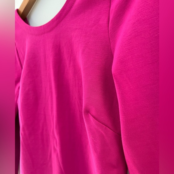 Banana Rebublic Pink Dress Size 8 - Picture 3 of 9